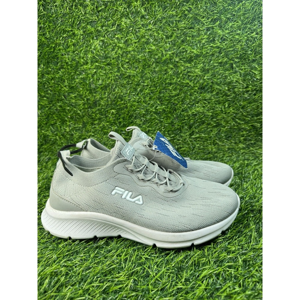 FILA Men's Memory Foam Panorama 8 Grey  - Sizes 9